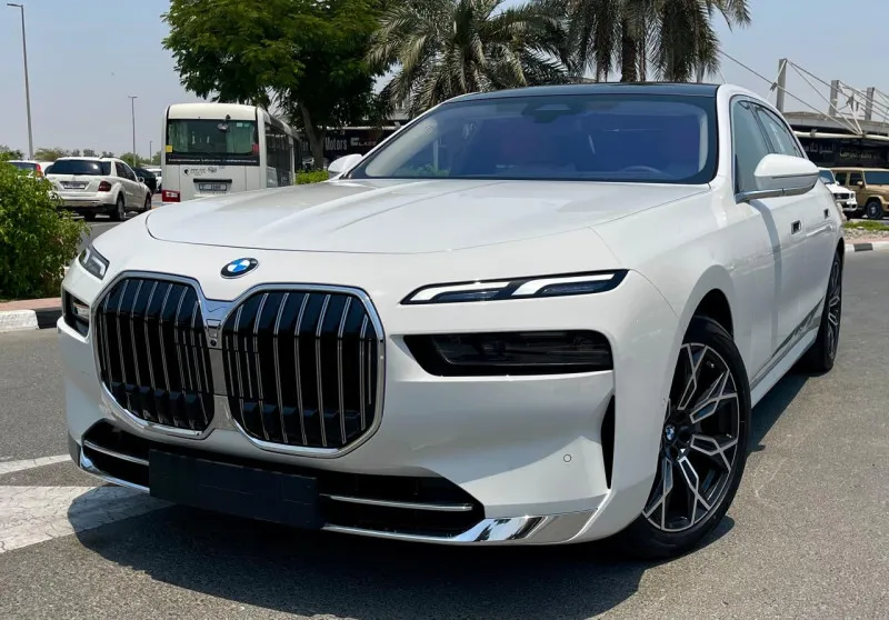 2016 بي أم دابليو الفئة - 7 in Dubai