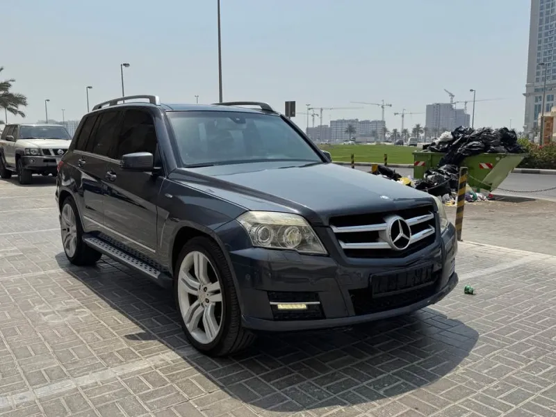2011 مرسيدس-بنز GLK - جي ال كي in Dubai