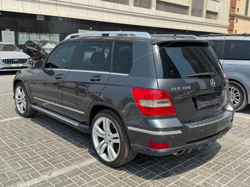 2011 مرسيدس-بنز GLK - جي ال كي in Dubai