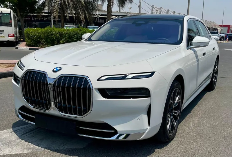 2016 بي أم دابليو الفئة - 7 in Dubai
