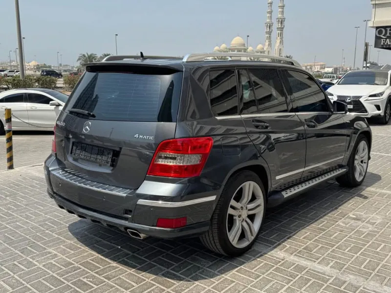 2011 مرسيدس-بنز GLK - جي ال كي in Dubai
