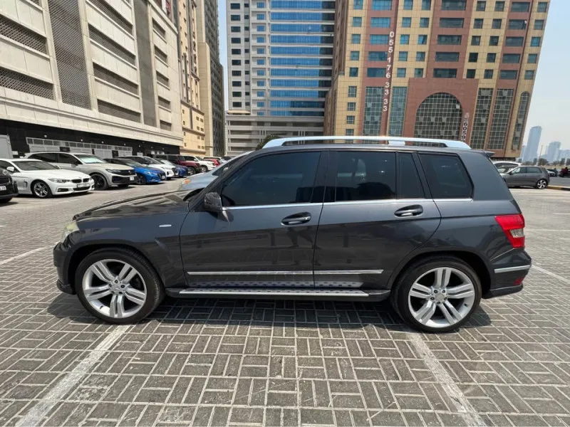 2011 مرسيدس-بنز GLK - جي ال كي in Dubai