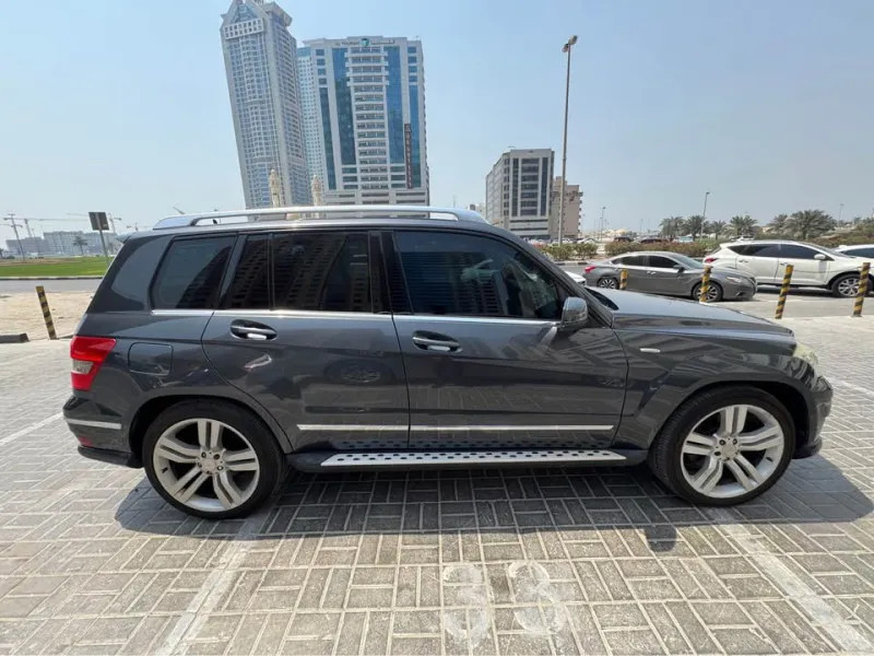 2011 مرسيدس-بنز GLK - جي ال كي in Dubai