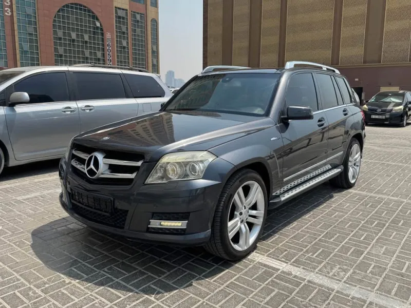 2011 مرسيدس-بنز GLK - جي ال كي in Dubai