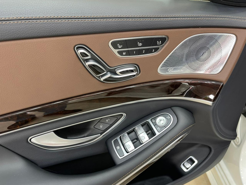 2020 Mercedes-Benz S-Class in dubai