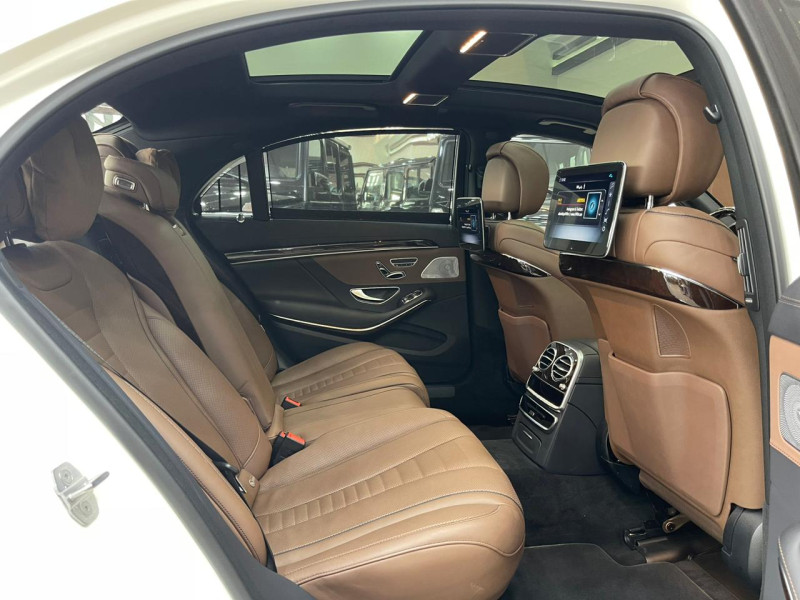 2020 Mercedes-Benz S-Class in dubai