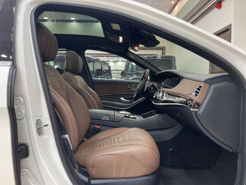 2020 Mercedes-Benz S-Class in dubai