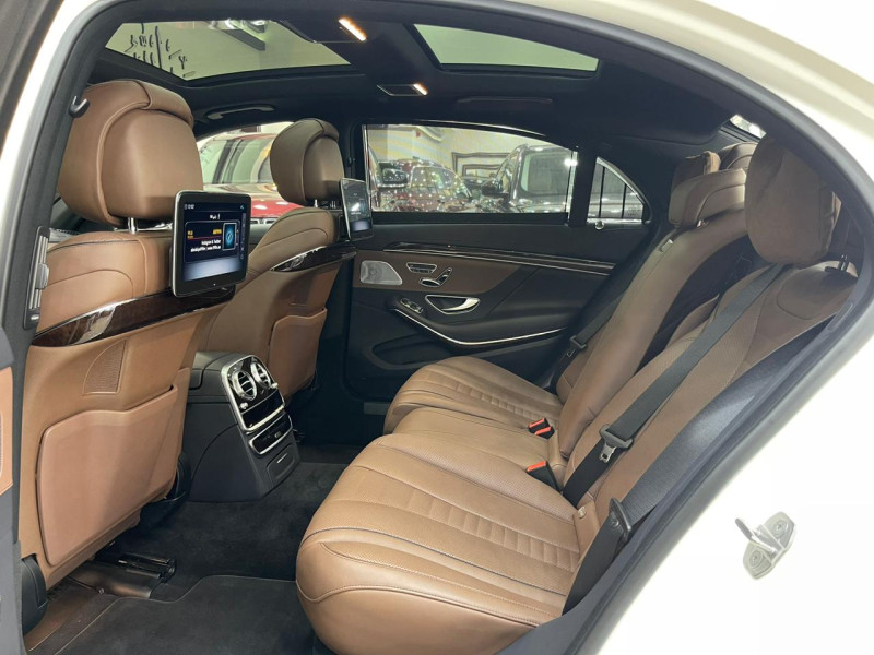 2020 Mercedes-Benz S-Class in dubai