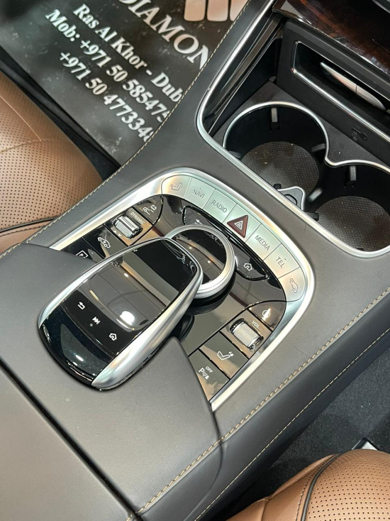 2020 Mercedes-Benz S-Class in dubai