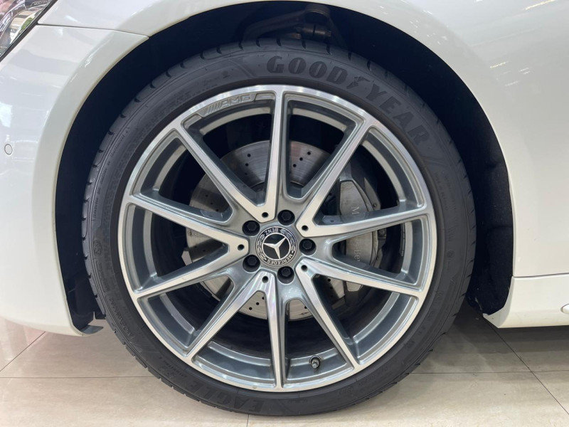 2020 Mercedes-Benz S-Class in dubai