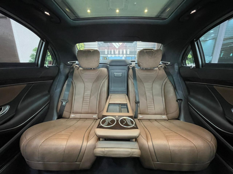 2020 Mercedes-Benz S-Class in dubai
