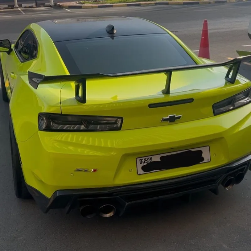 2018 شيفروليه كامارو in Dubai