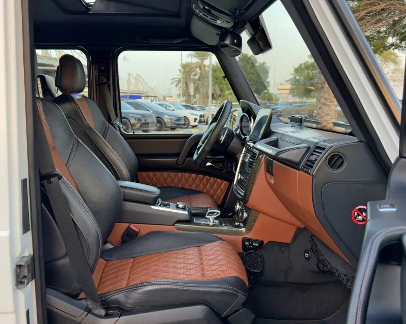2017 Mercedes-Benz G-Class in Dubai