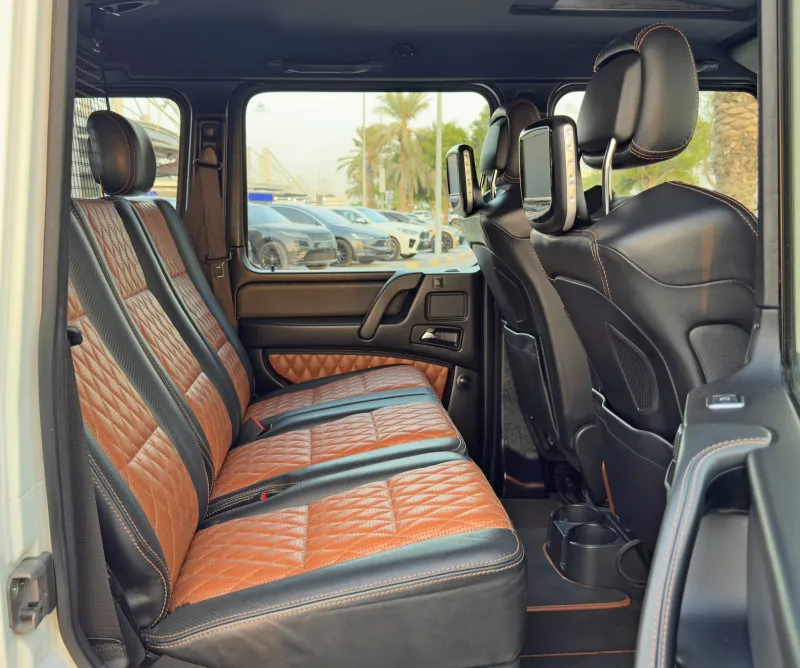 2017 Mercedes-Benz G-Class in Dubai