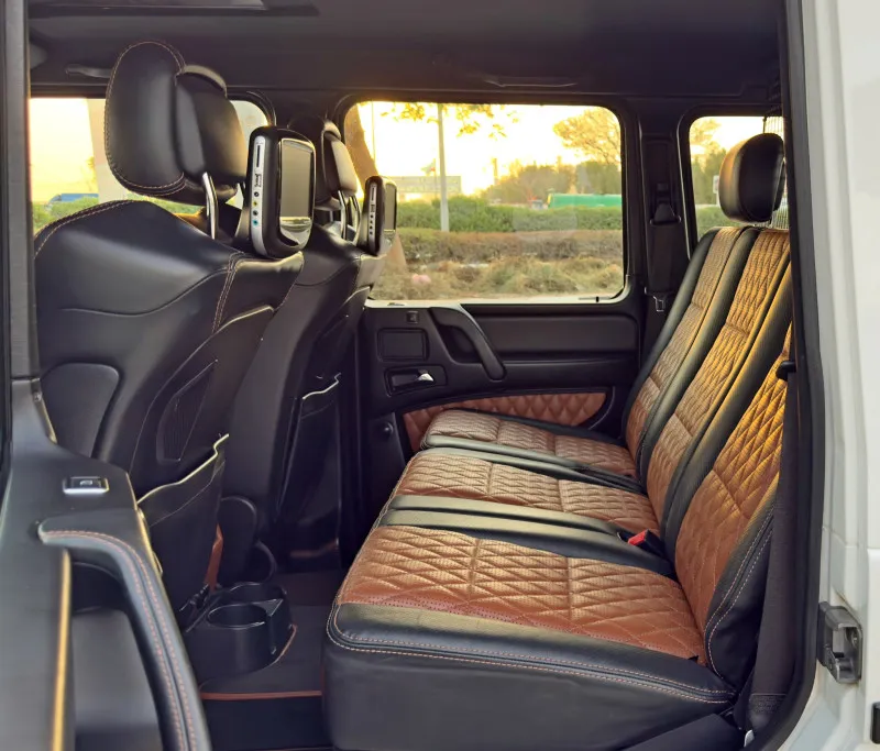 2017 Mercedes-Benz G-Class in Dubai