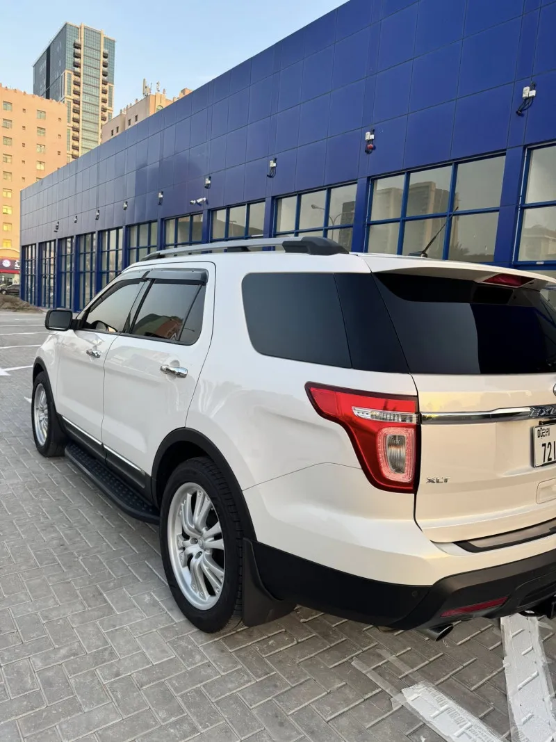 2012 فورد اكسبلورر in Dubai