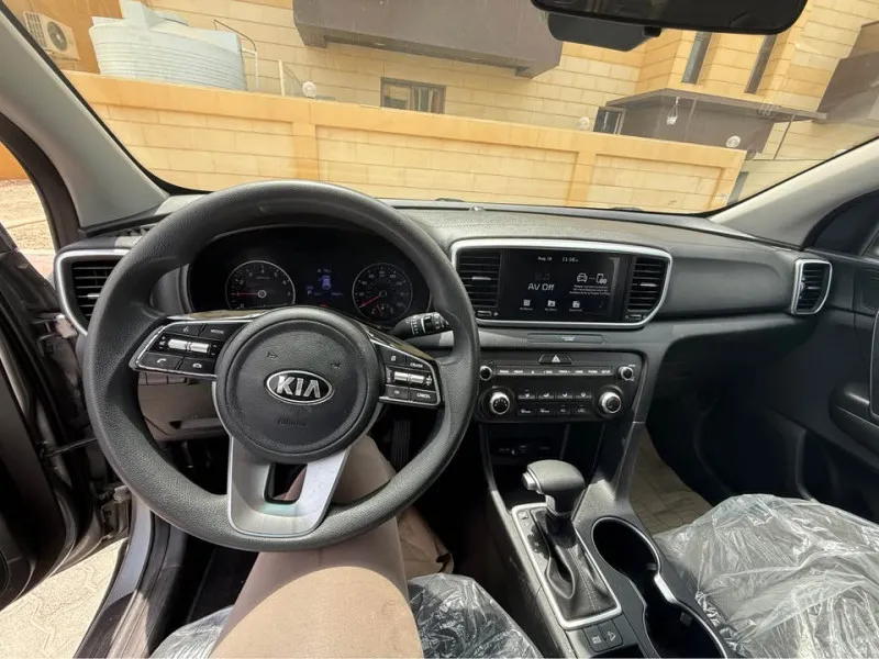 2021 Kia Sportage in Dubai