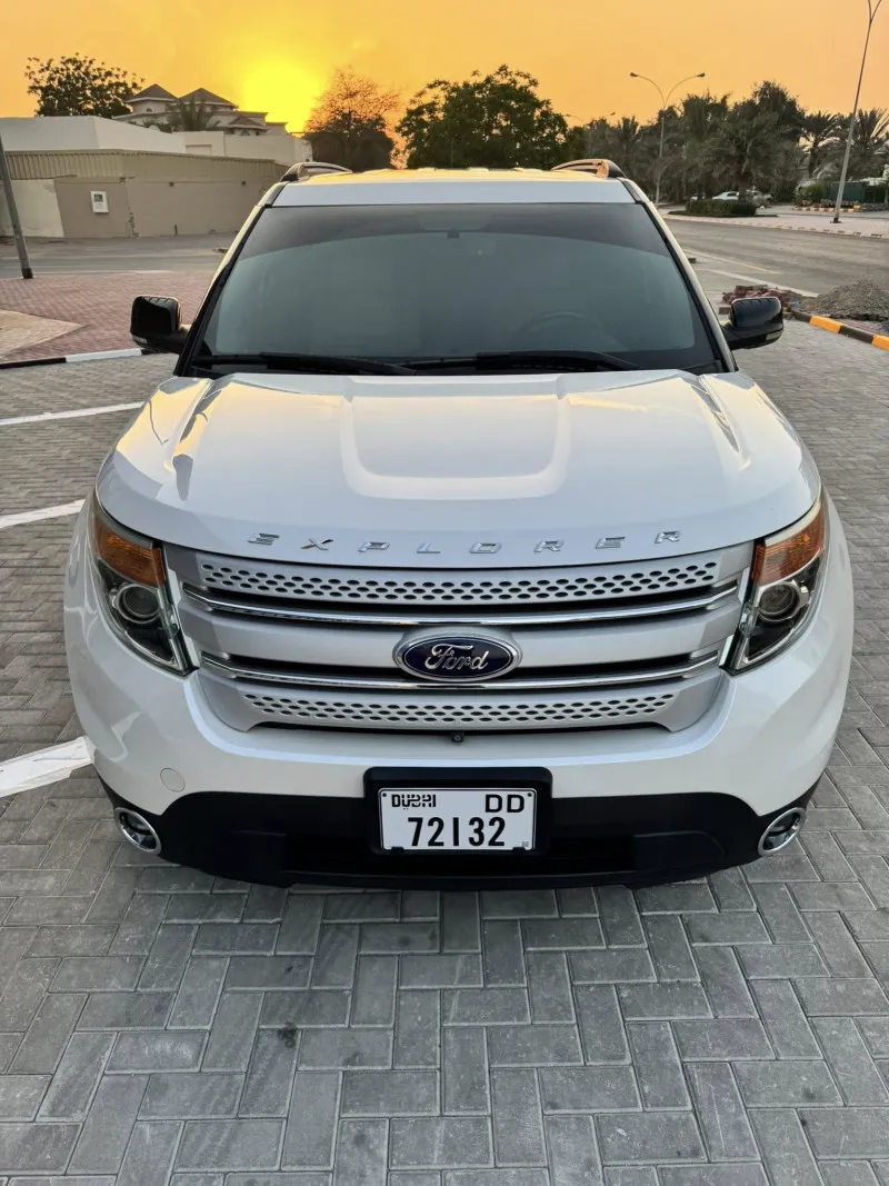 2012 فورد اكسبلورر in Dubai