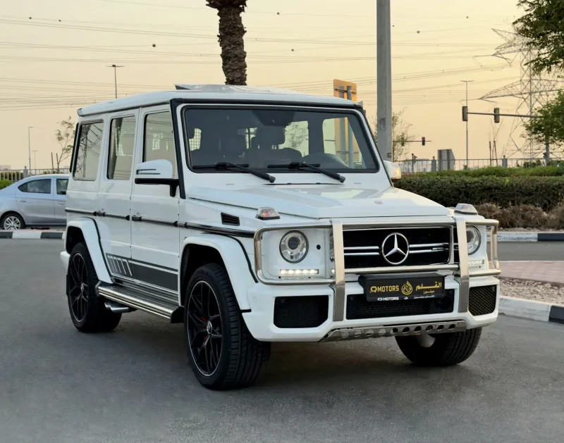 2017 Mercedes-Benz G-Class in Dubai