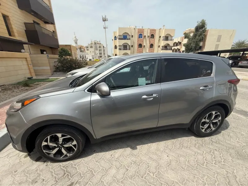 2021 Kia Sportage in Dubai
