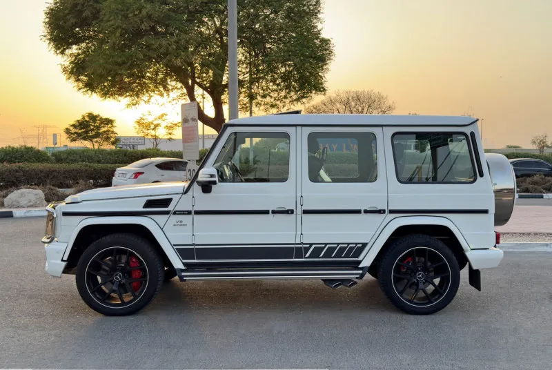 2017 Mercedes-Benz G-Class in Dubai