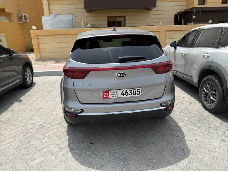 2021 Kia Sportage in Dubai