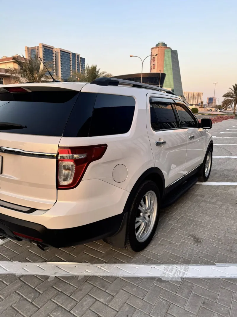 2012 فورد اكسبلورر in Dubai