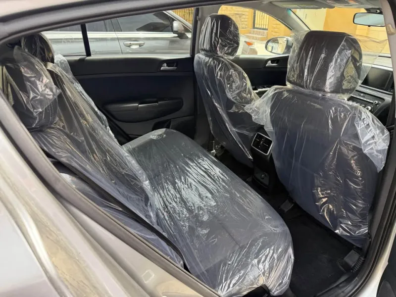 2021 Kia Sportage in Dubai