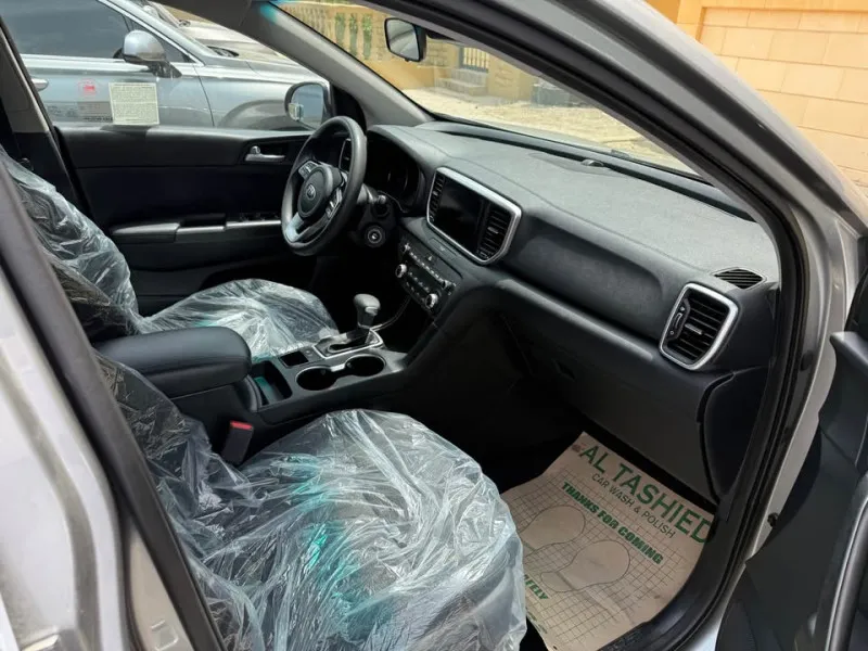 2021 Kia Sportage in Dubai