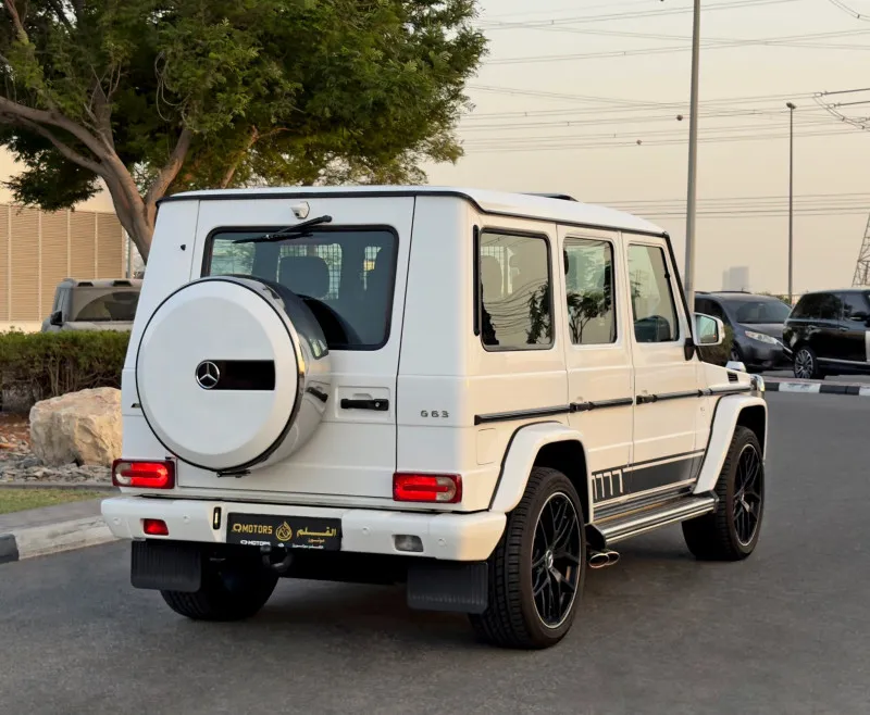 2017 Mercedes-Benz G-Class in Dubai