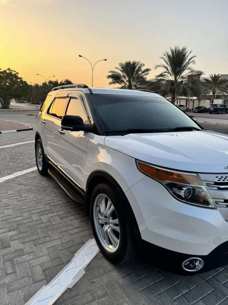 2012 فورد اكسبلورر in Dubai