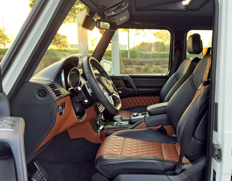 2017 Mercedes-Benz G-Class in Dubai