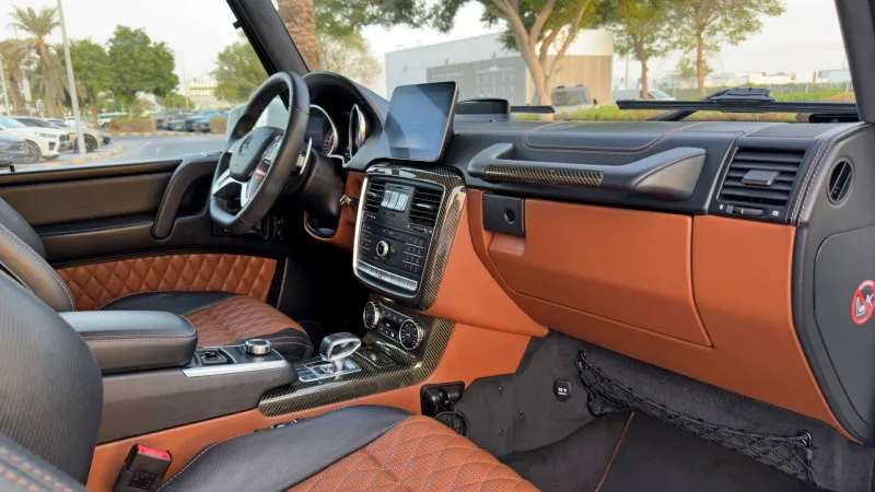 2017 Mercedes-Benz G-Class in Dubai