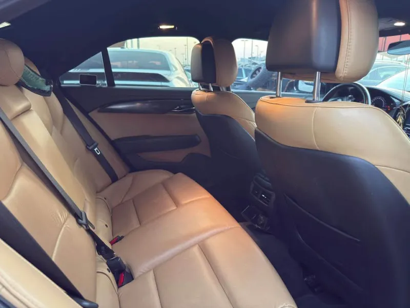 2014 Cadillac ATS in Dubai