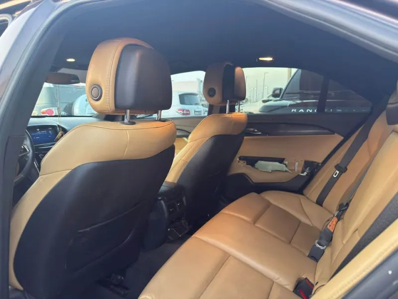 2014 Cadillac ATS in Dubai