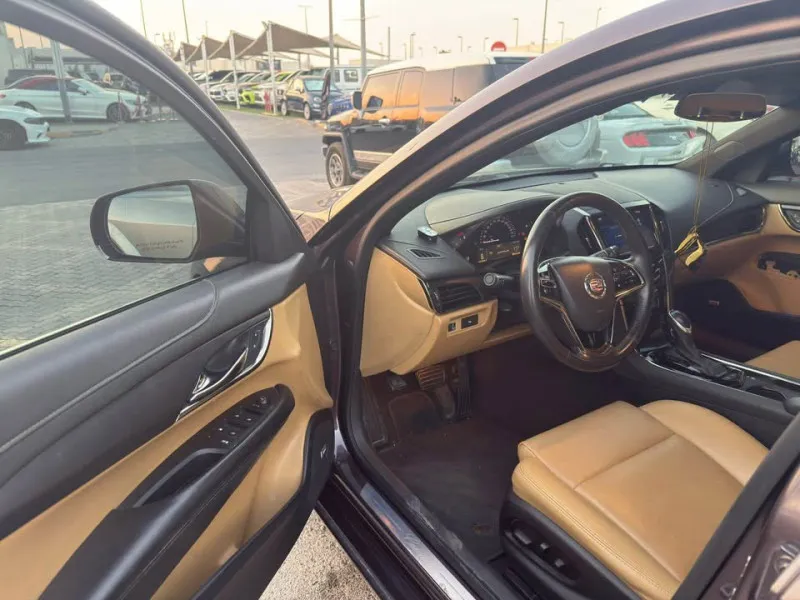 2014 Cadillac ATS in Dubai