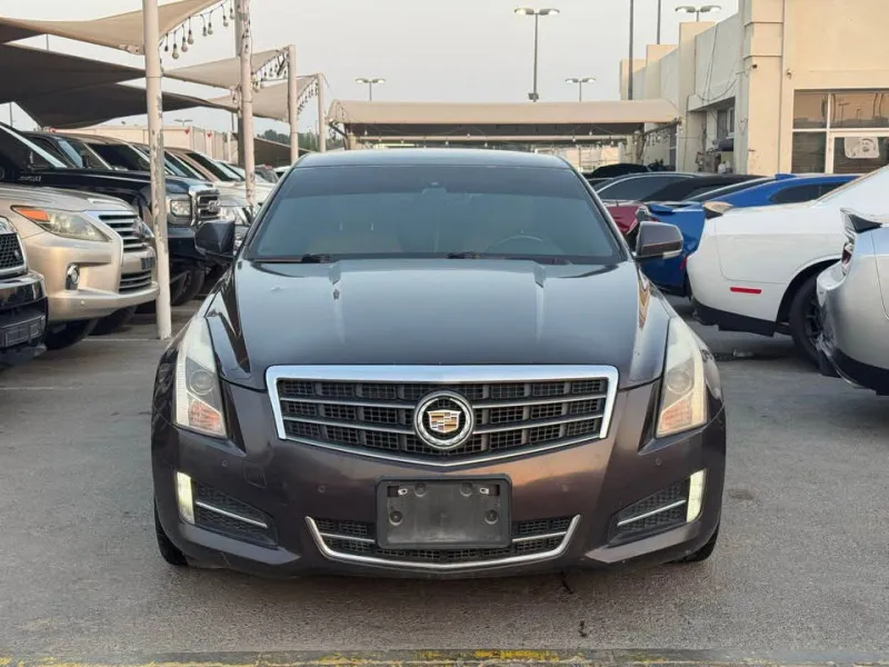 2014 Cadillac ATS in Dubai