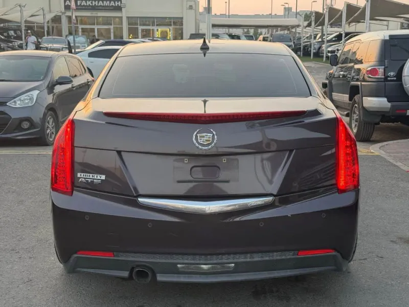 2014 Cadillac ATS in Dubai