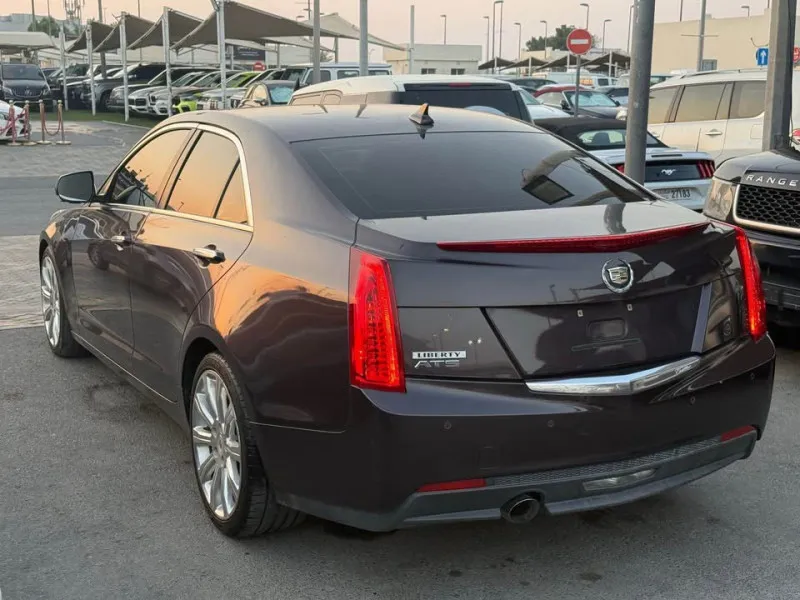 2014 Cadillac ATS in Dubai