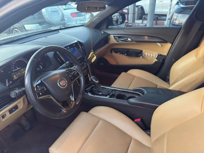 2014 Cadillac ATS in Dubai