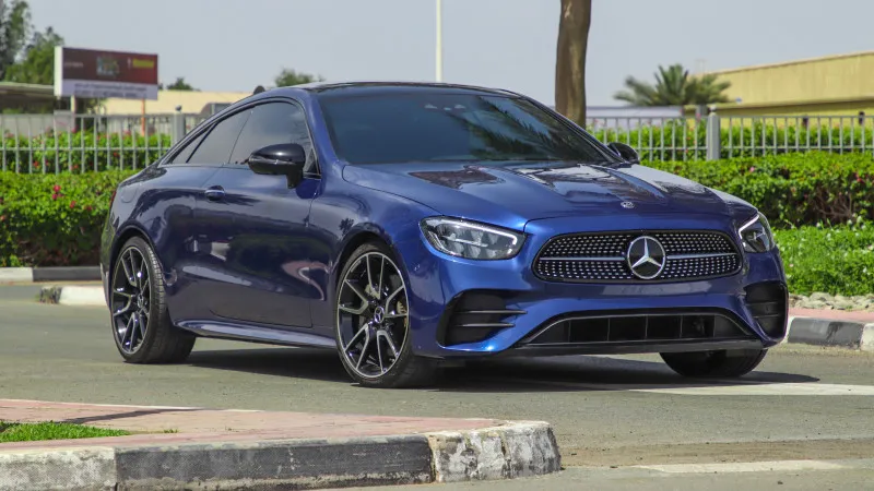 2020 Mercedes-Benz E-Class in Dubai