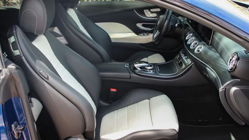 2020 Mercedes-Benz E-Class in Dubai