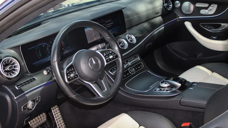 2020 Mercedes-Benz E-Class in Dubai