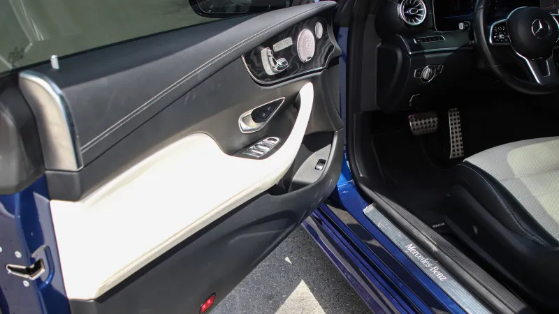 2020 Mercedes-Benz E-Class in Dubai