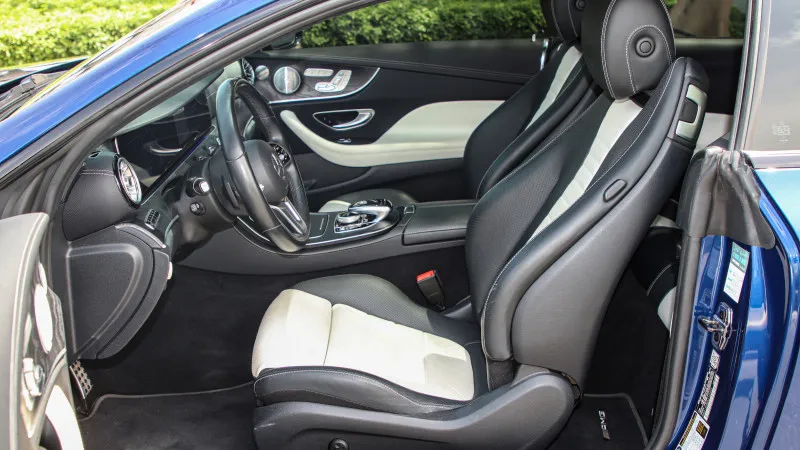 2020 Mercedes-Benz E-Class in Dubai