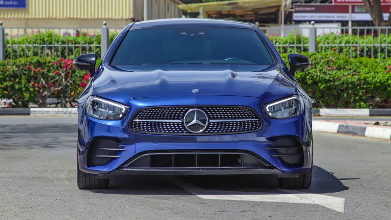 2020 Mercedes-Benz E-Class in Dubai