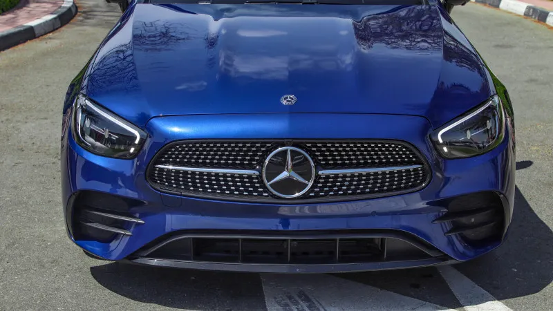 2020 Mercedes-Benz E-Class in Dubai