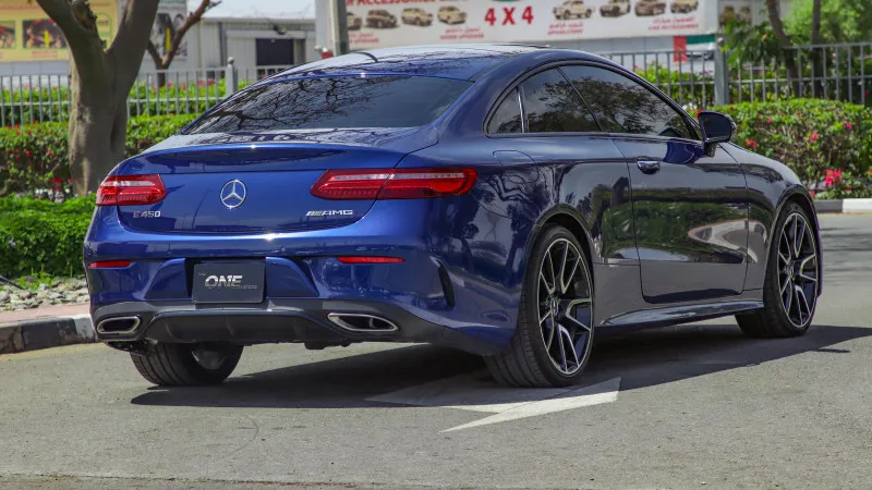 2020 Mercedes-Benz E-Class in Dubai