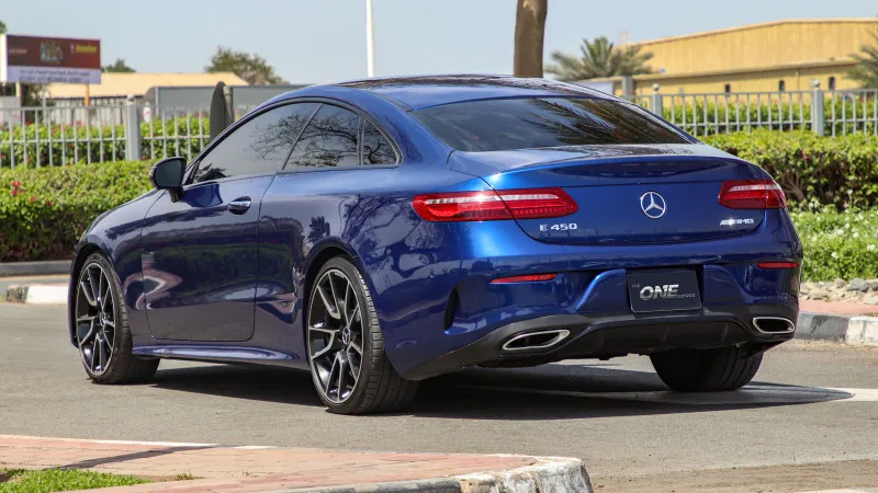2020 Mercedes-Benz E-Class in Dubai