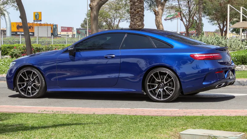 2020 Mercedes-Benz E-Class in Dubai